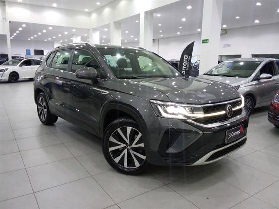 VOLKSWAGEN TAOS 1.4 250 TSI TOTAL FLEX HIGHLINE AUTOMÁTICO